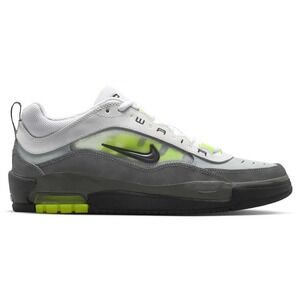 Nike Air Max Ishod Mens 10.5 Black/Neon/Gray Running Shoes Sneakers IR1887 002